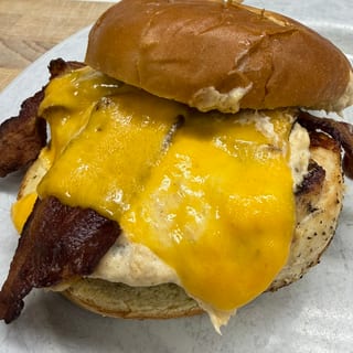 Chicken & Crab Melt
