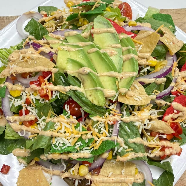 Southwest Salad.