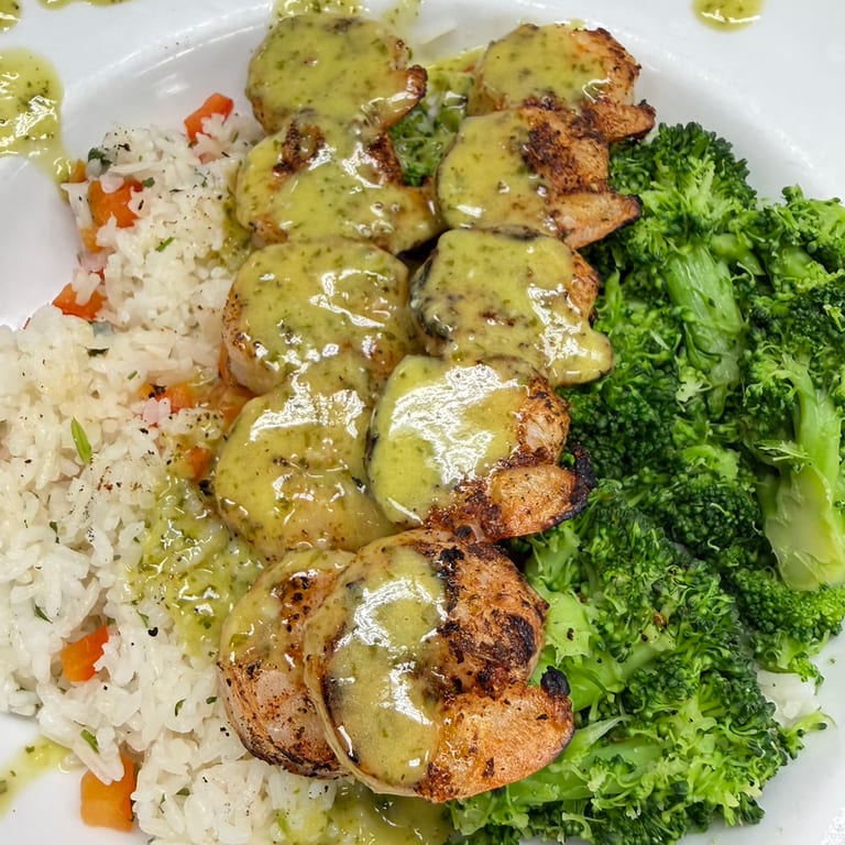 Delicious Shrimp Dishes