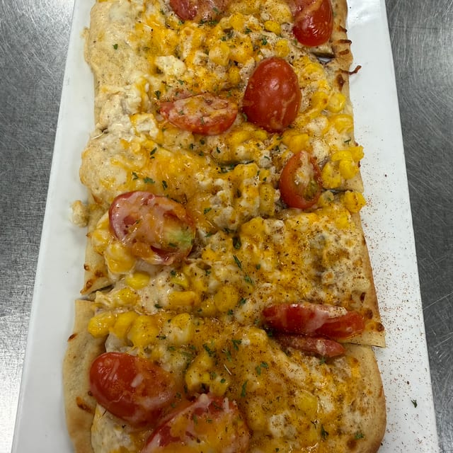 RBS Maryland Flatbread.
