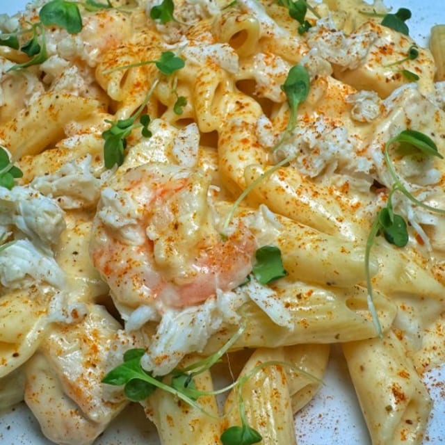 Maryland Pasta.