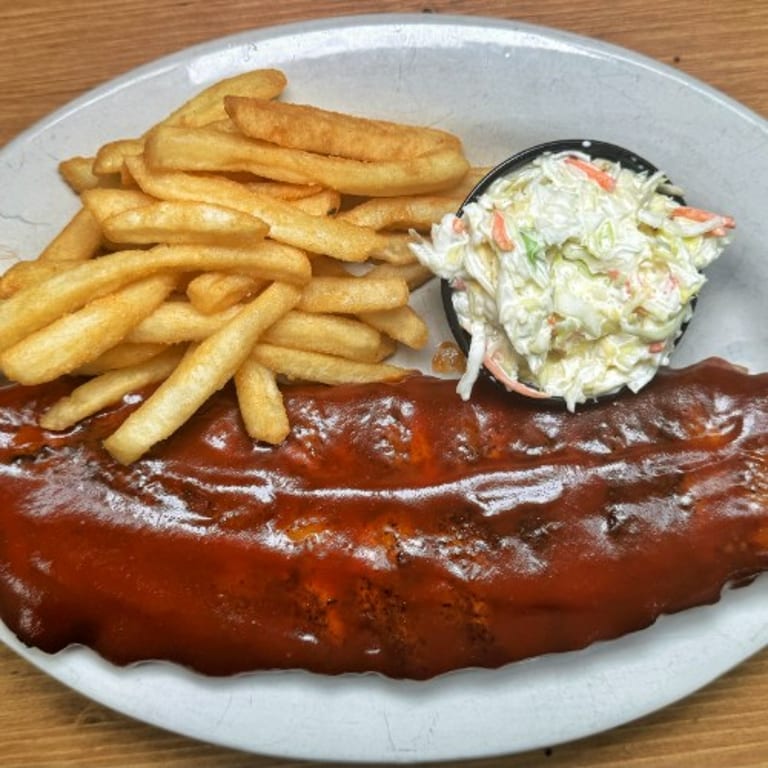 BBQ Delights Await You
