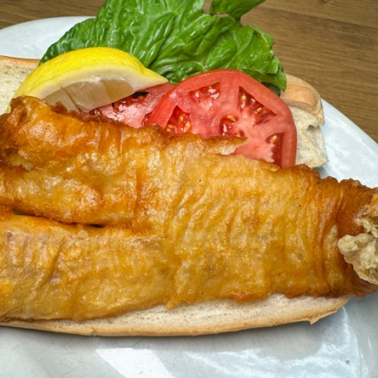 Savor Our Fish Dishes
