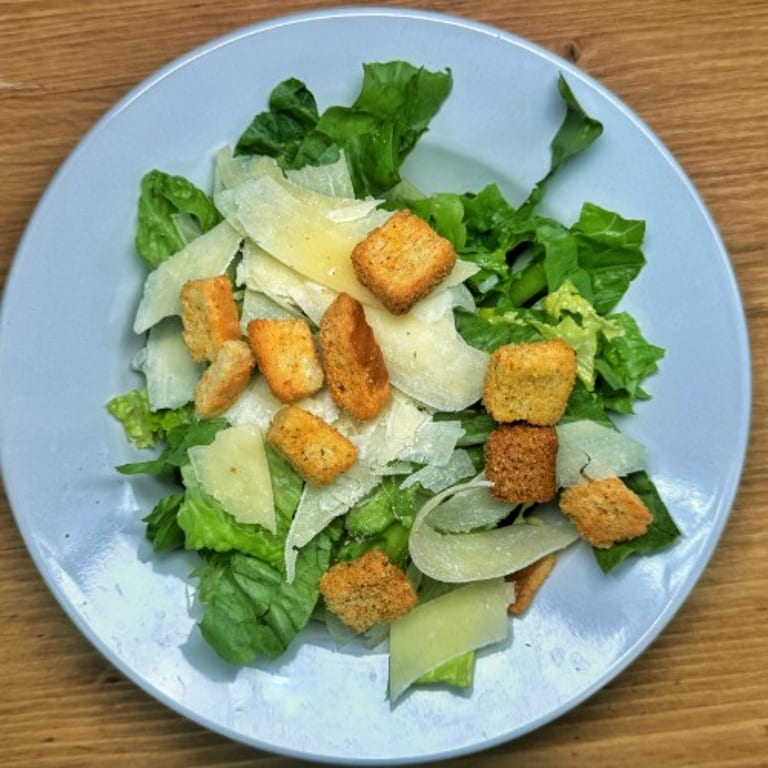 Caesar Salad Perfection