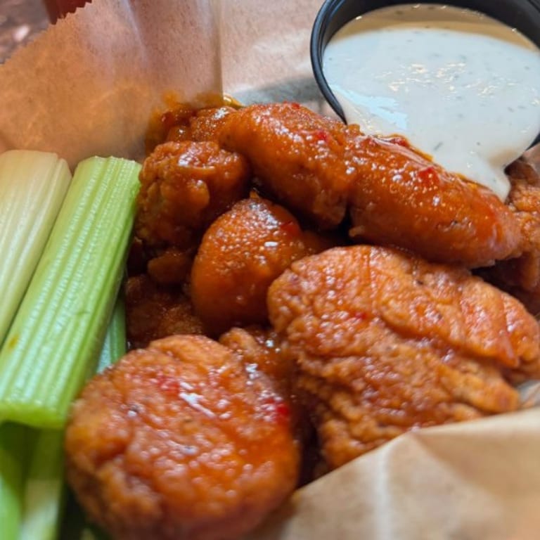 Our Famous Wings