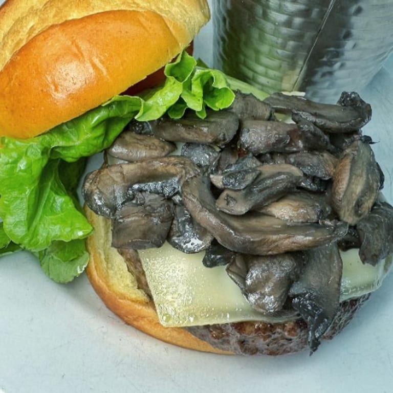 Delicious Burger Options