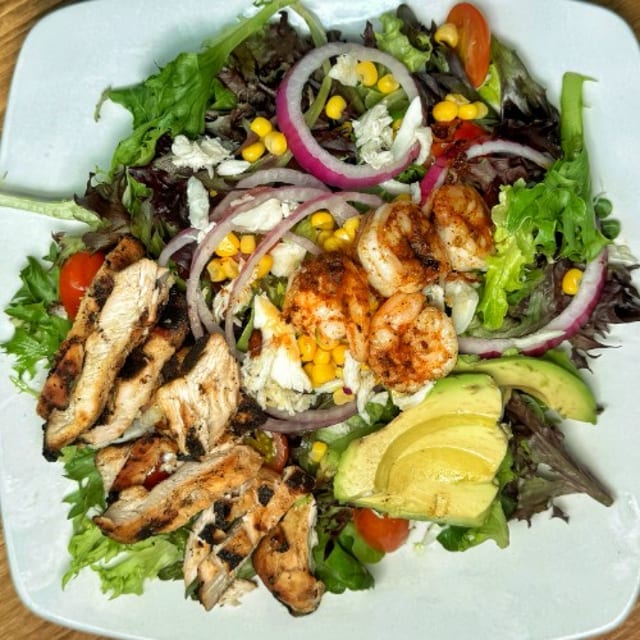 Bay Salad.