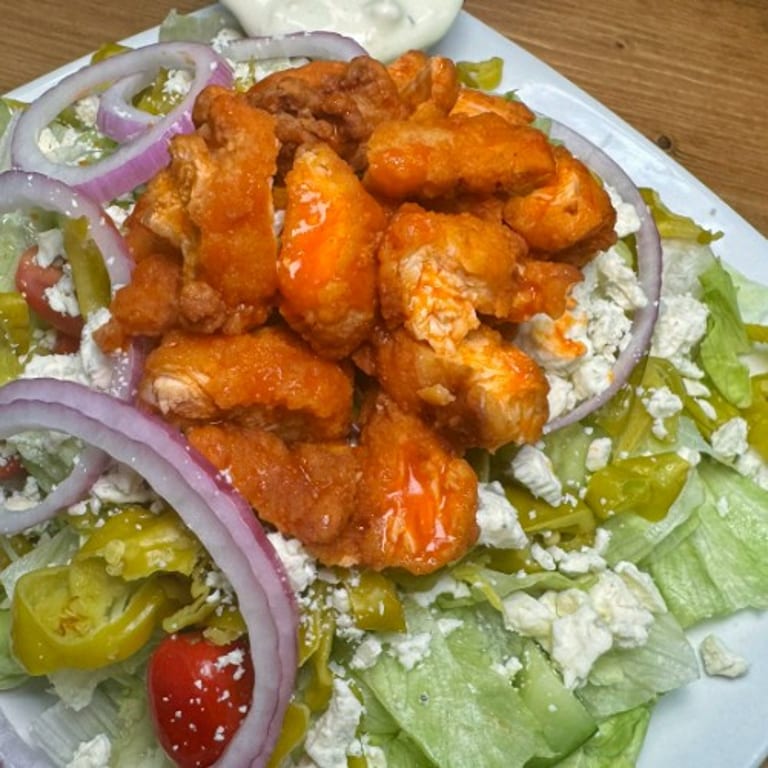 Savor Our Chicken Salad
