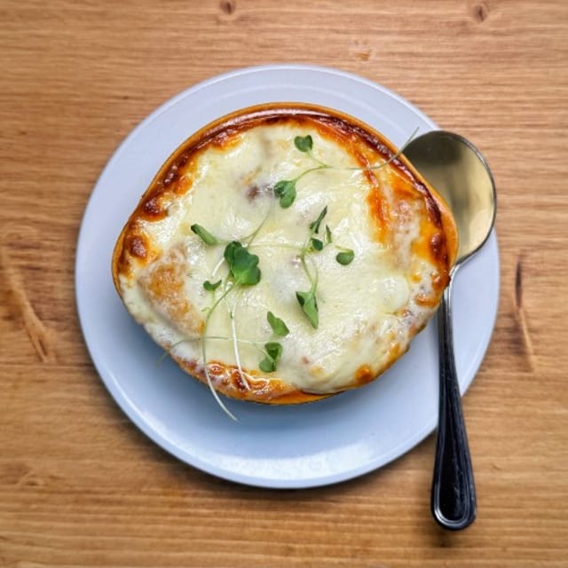 French Onion.