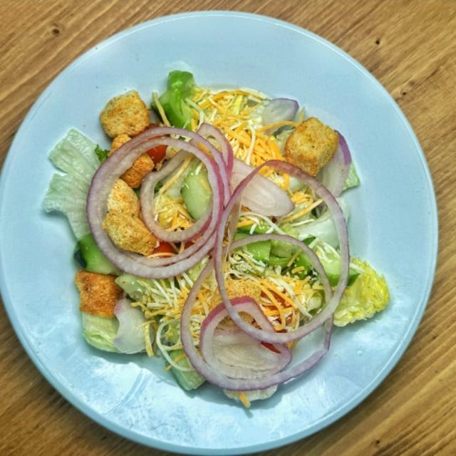 Side Salad.