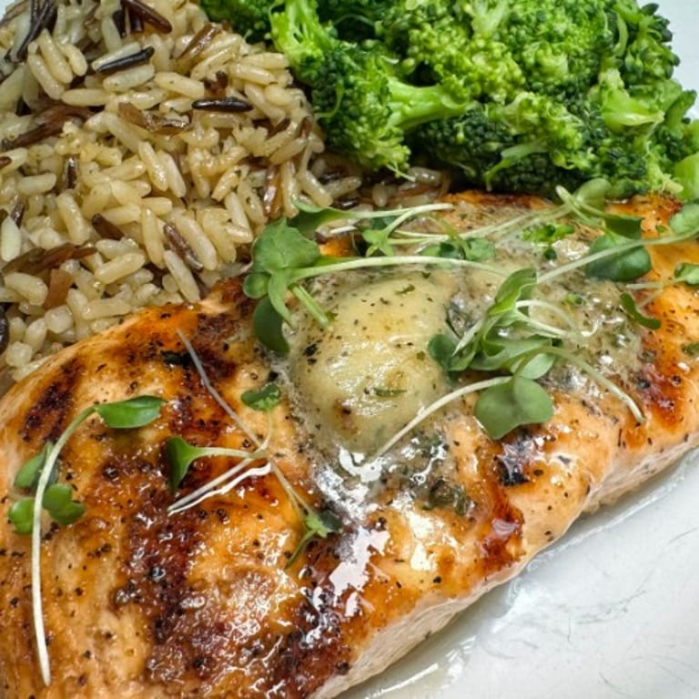 Delicious Salmon Dishes