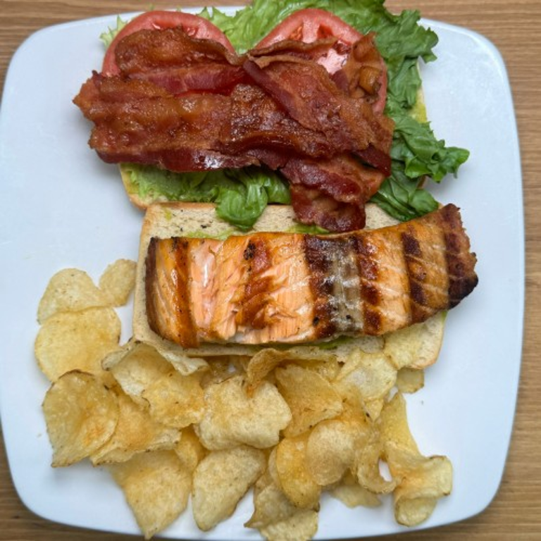 Delicious Grilled Salmon Options