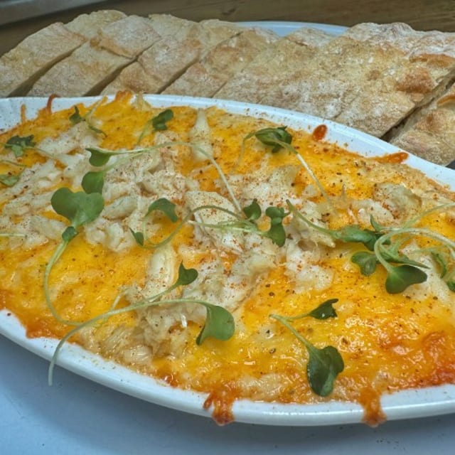 RBS Crab Dip.