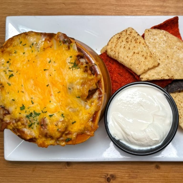 Chili That Hits the Spot