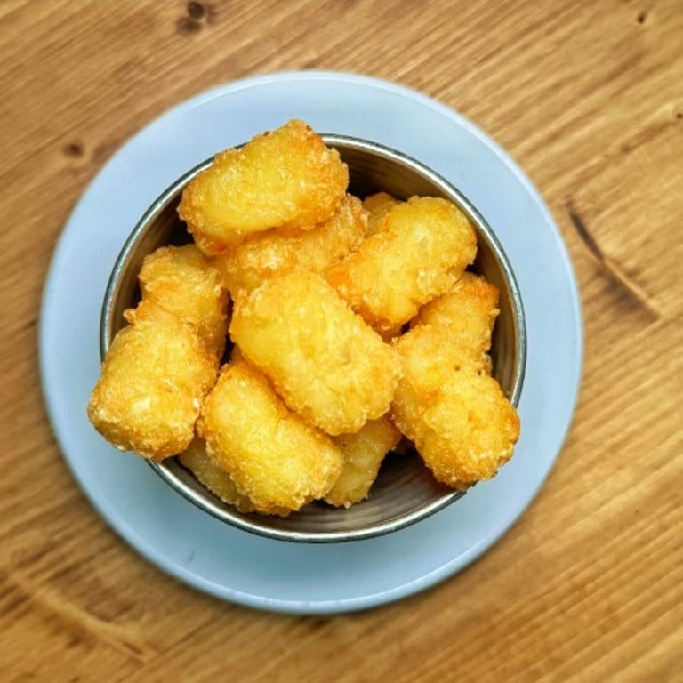 Savor Our Tater Tots