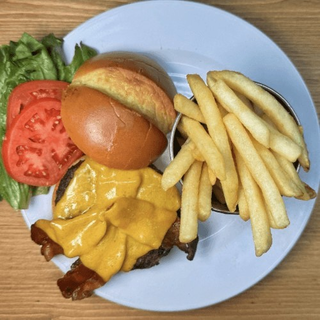 Red Brick Burger